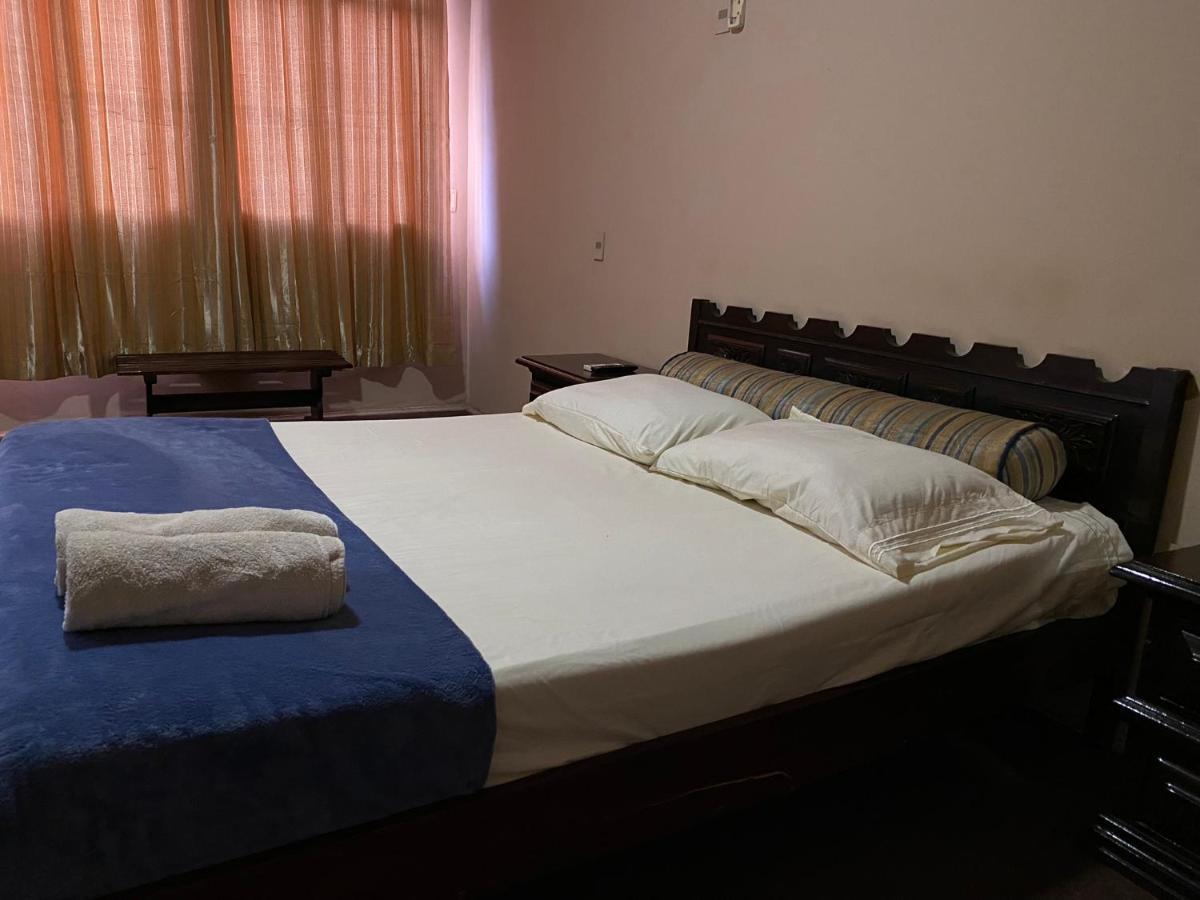 סיודד דל אסטה Turis Hotel מראה חיצוני תמונה